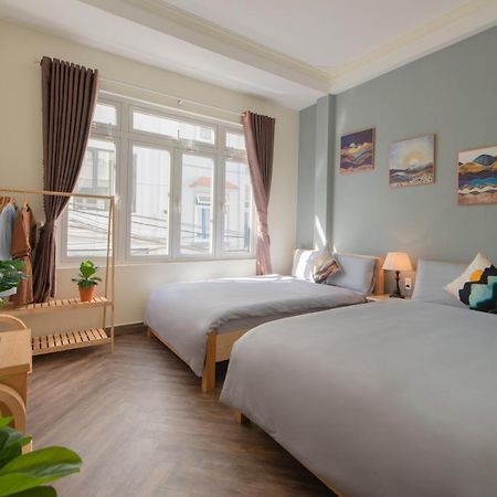 Moc Thach Hostel Dalat Eksteriør bilde