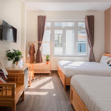Moc Thach Hostel Dalat Eksteriør bilde