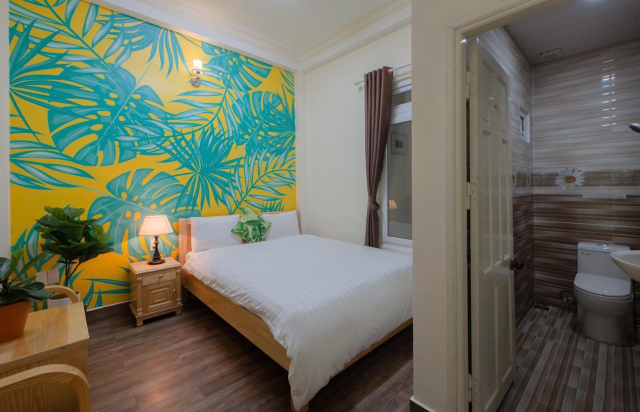 Moc Thach Hostel Dalat Eksteriør bilde
