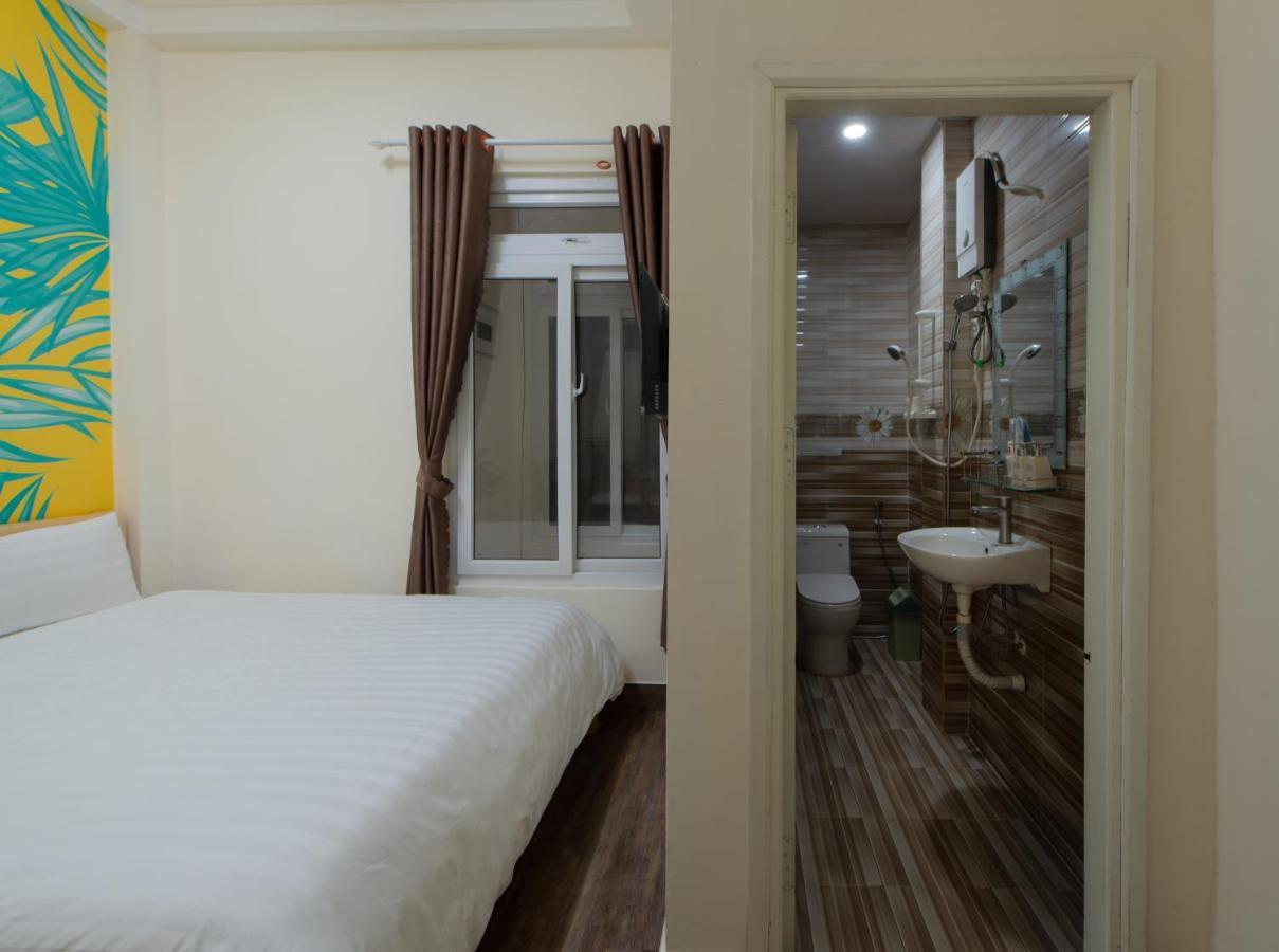 Moc Thach Hostel Dalat Eksteriør bilde