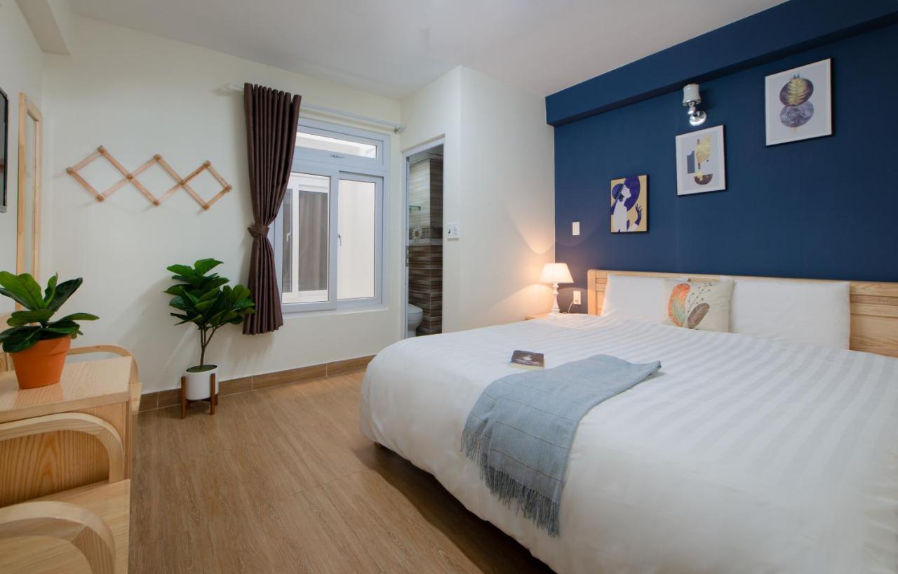 Moc Thach Hostel Dalat Eksteriør bilde