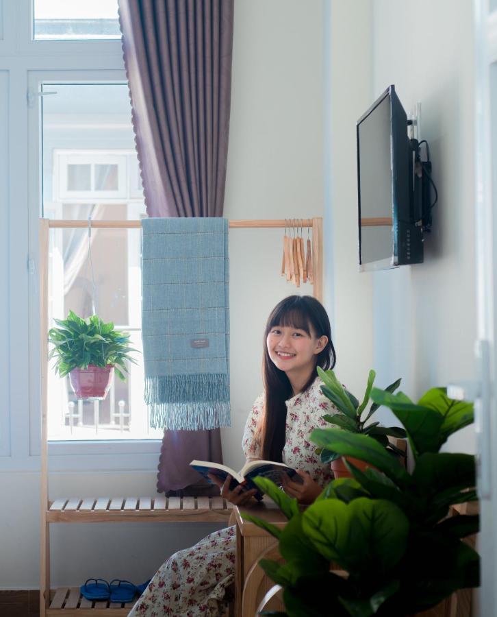 Moc Thach Hostel Dalat Eksteriør bilde