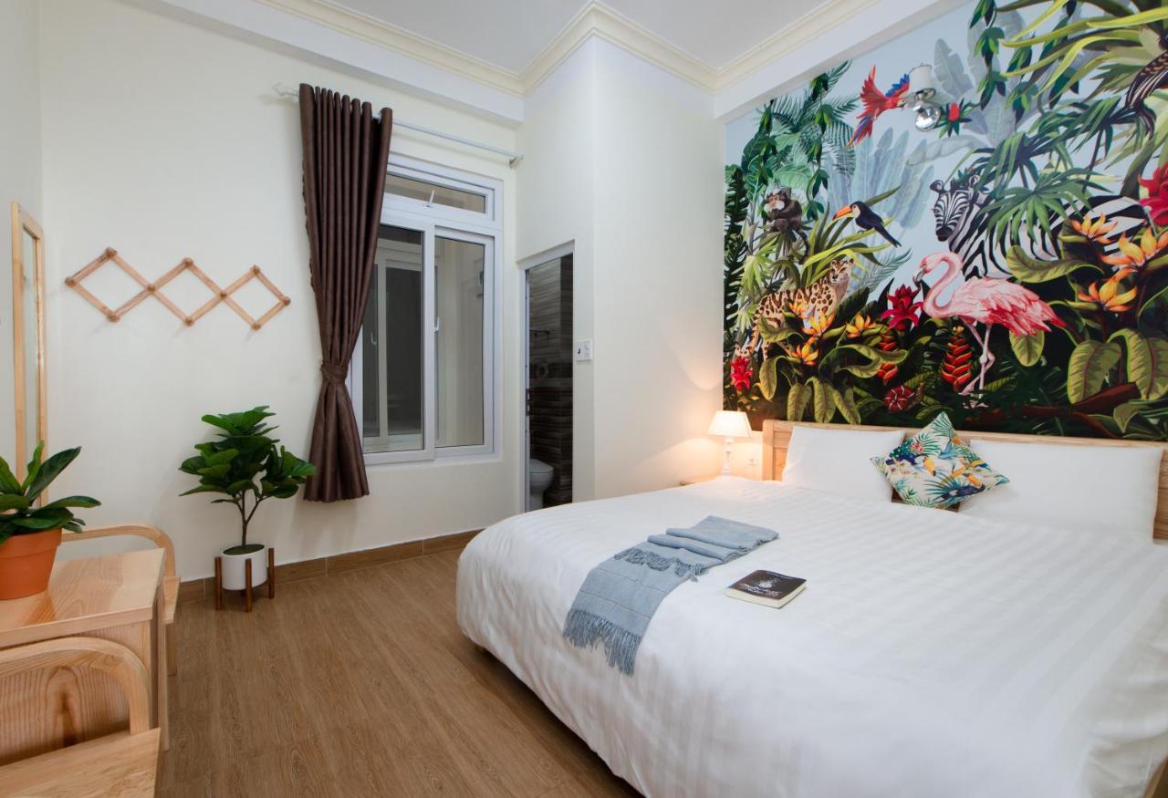 Moc Thach Hostel Dalat Eksteriør bilde
