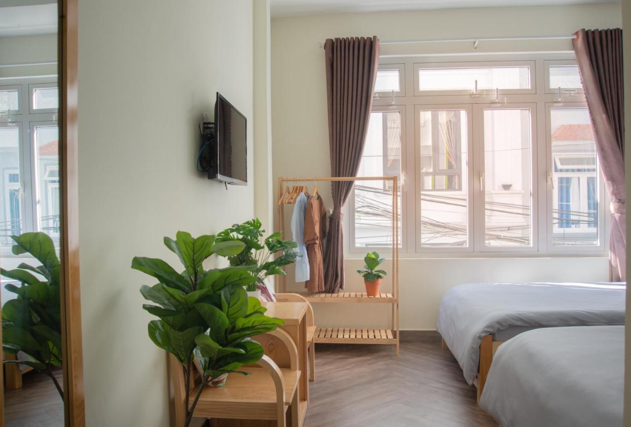Moc Thach Hostel Dalat Eksteriør bilde