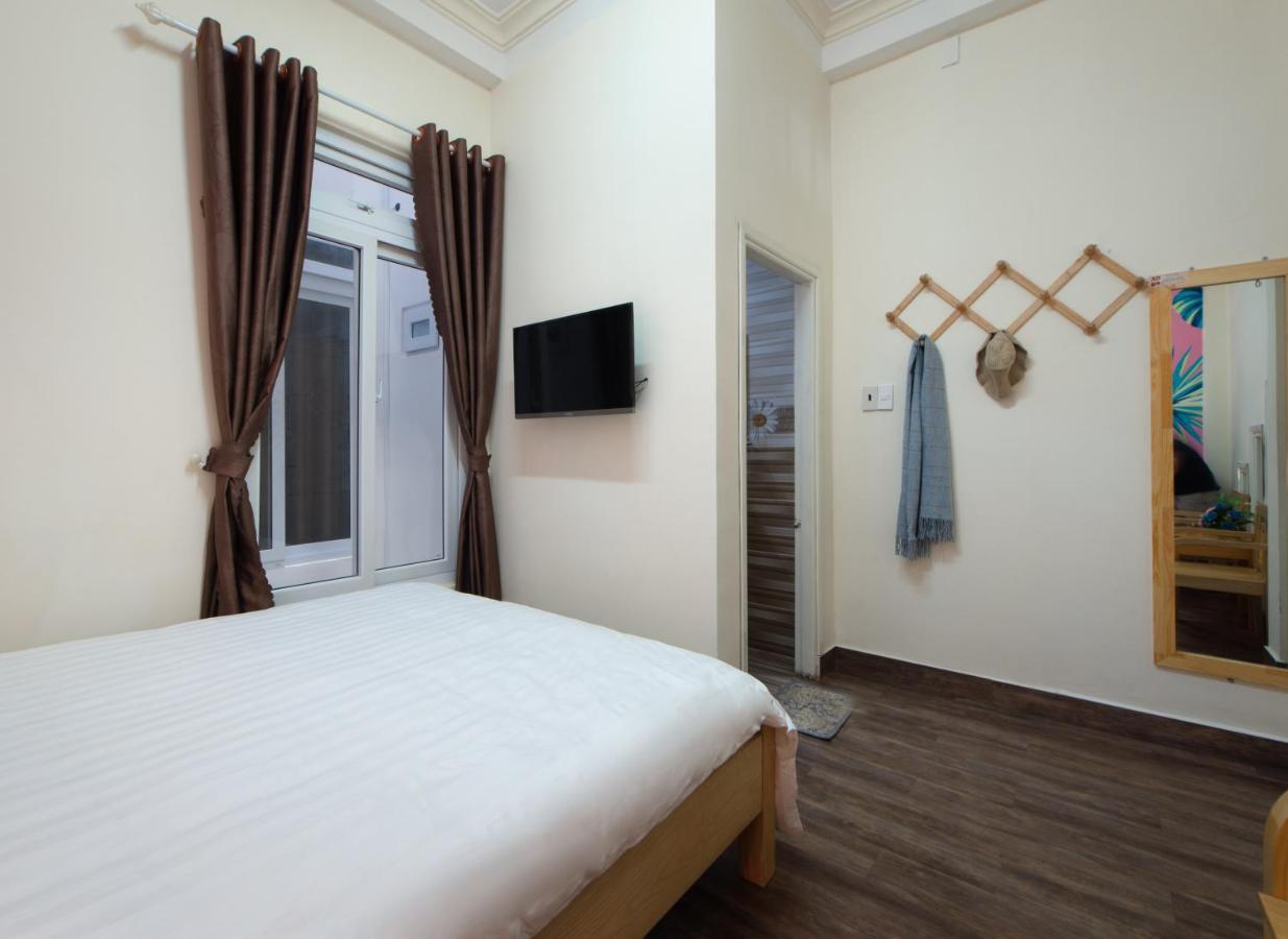 Moc Thach Hostel Dalat Eksteriør bilde