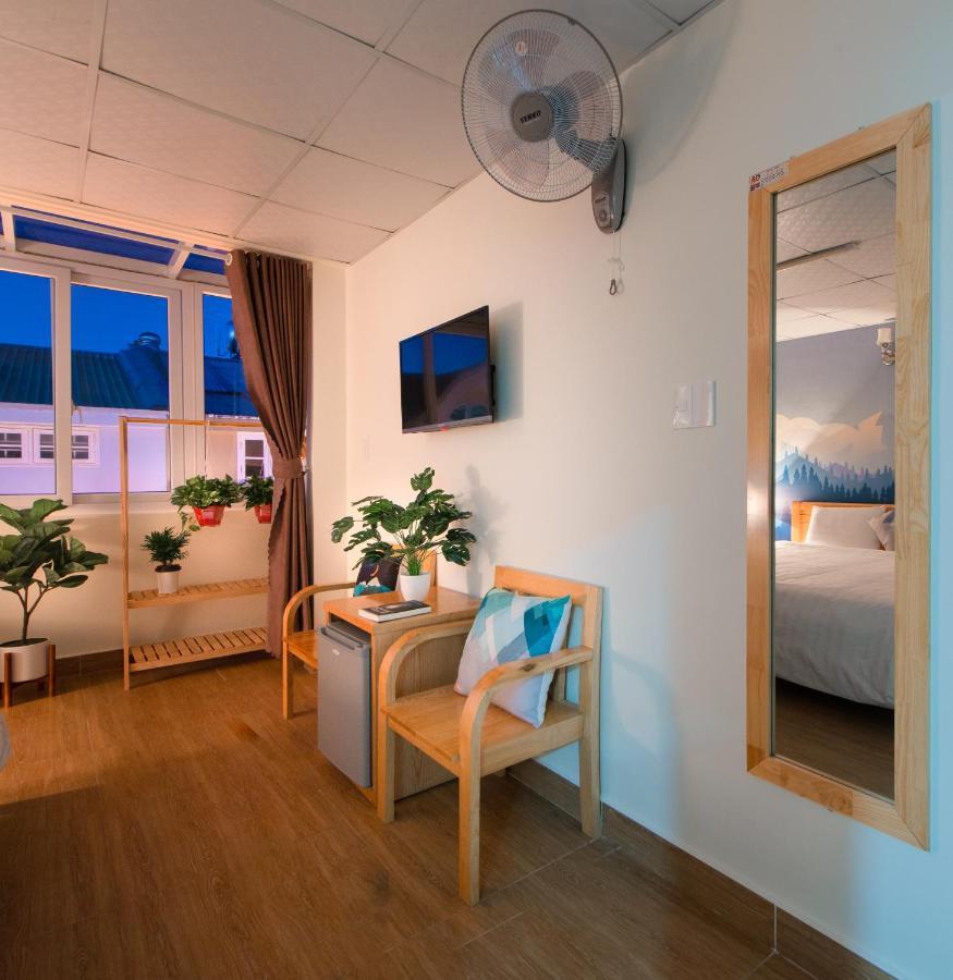 Moc Thach Hostel Dalat Eksteriør bilde