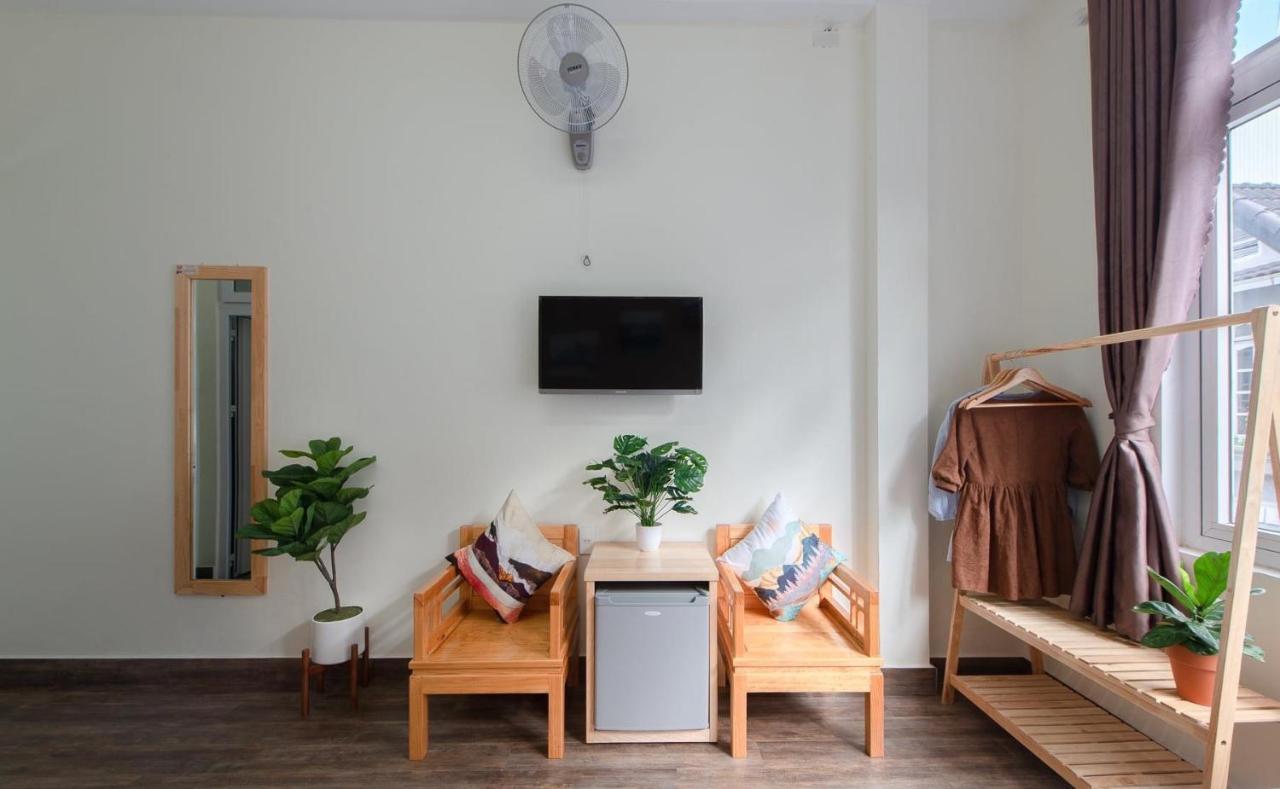 Moc Thach Hostel Dalat Eksteriør bilde