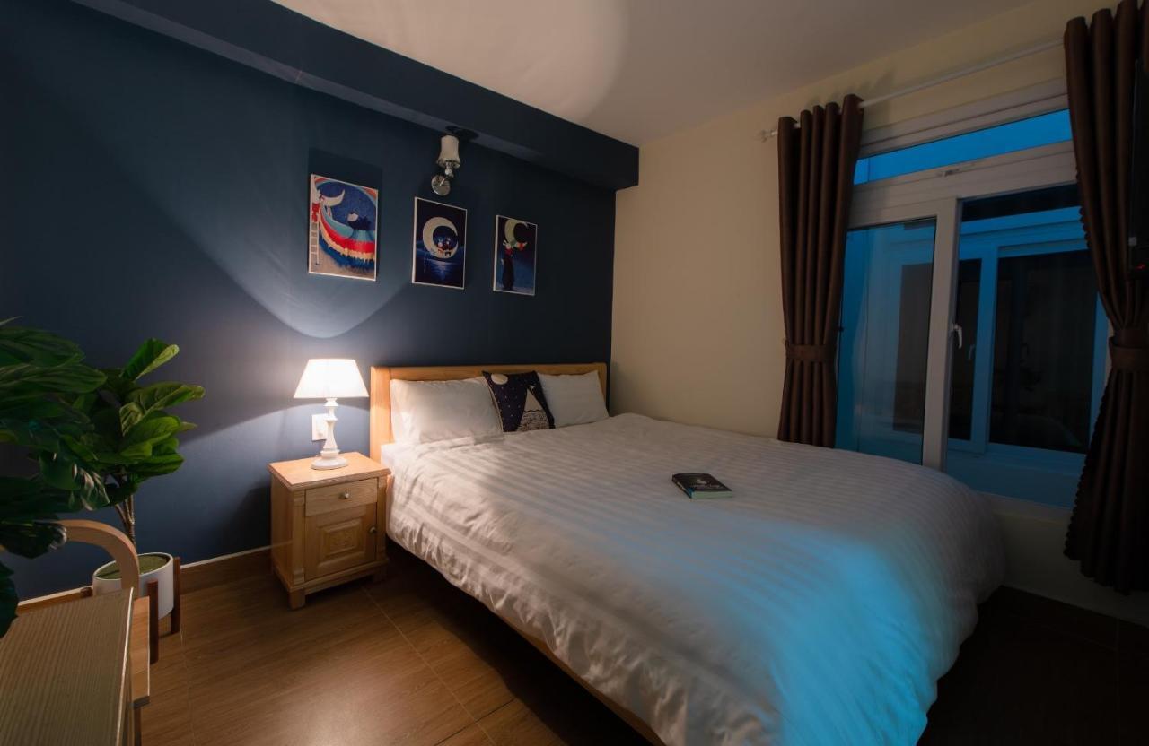Moc Thach Hostel Dalat Eksteriør bilde