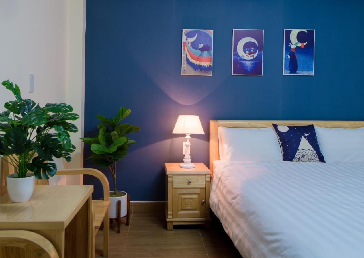 Moc Thach Hostel Dalat Eksteriør bilde